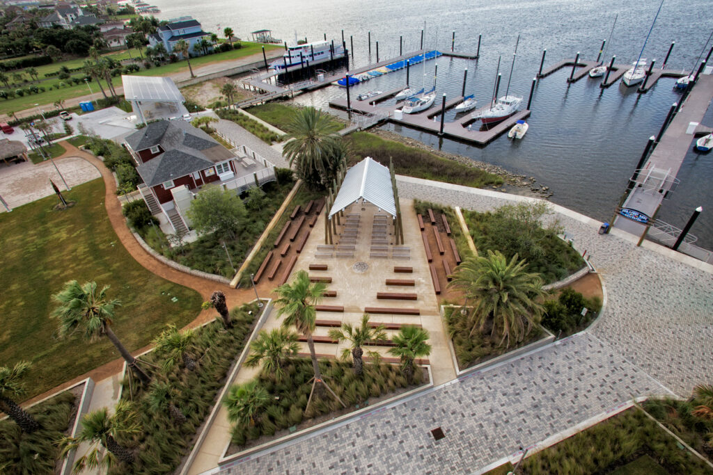 Sea Scout Base Galveston fd2s