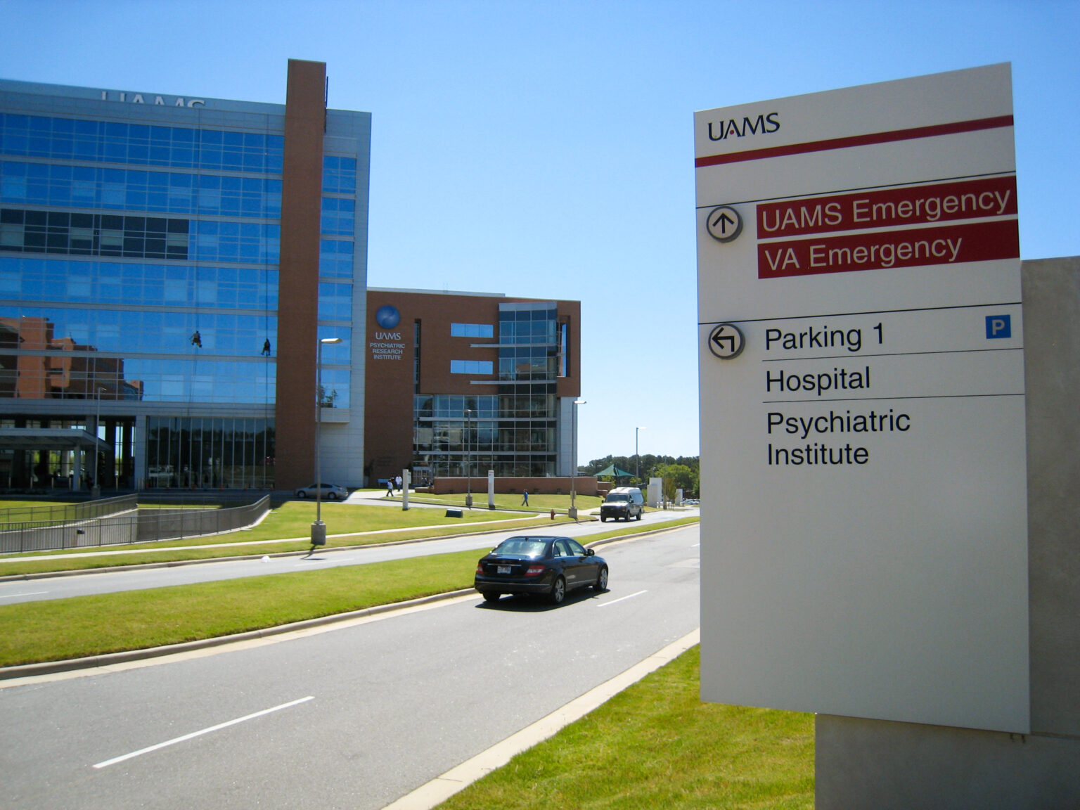 The University of Arkansas for Medical Sciences Medical Center fd2s