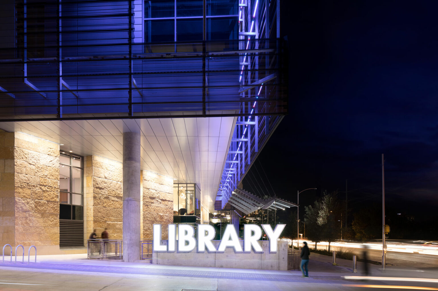 Austin Central Library fd2s