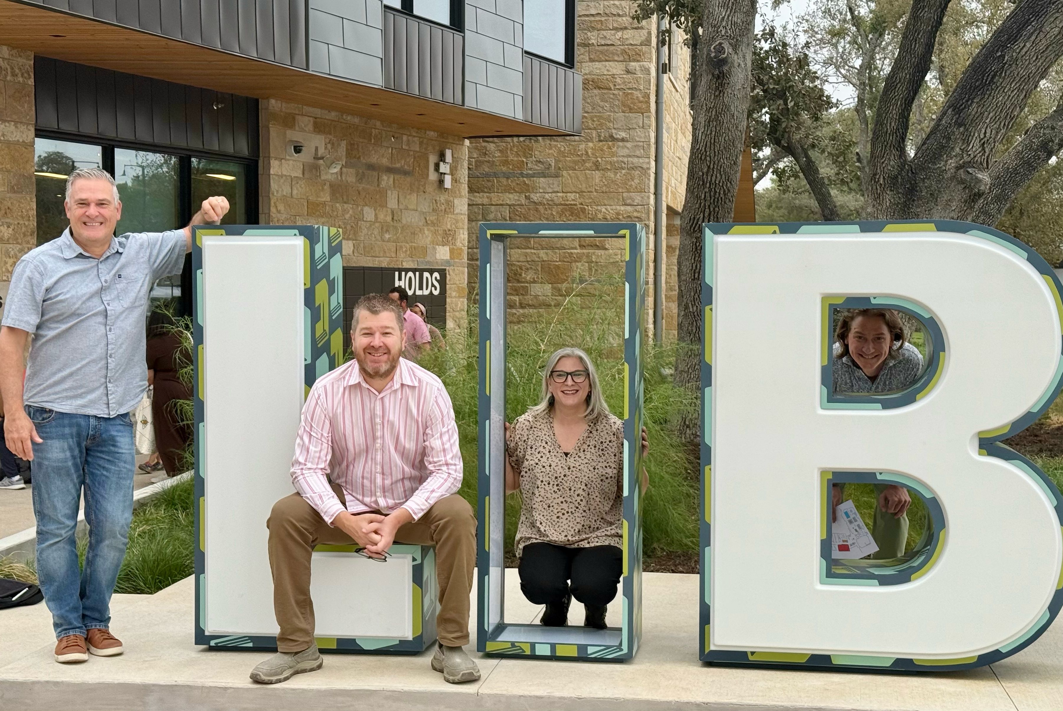 Cedar Park Public Library | Bells and Whistles in the Bell District